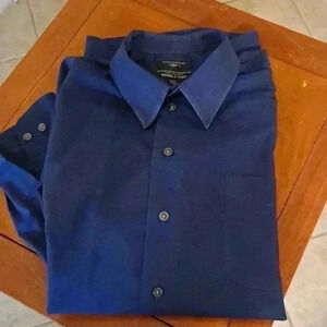 SHIRT LONG SLEEVES DOCKERS WRINKLE FREE